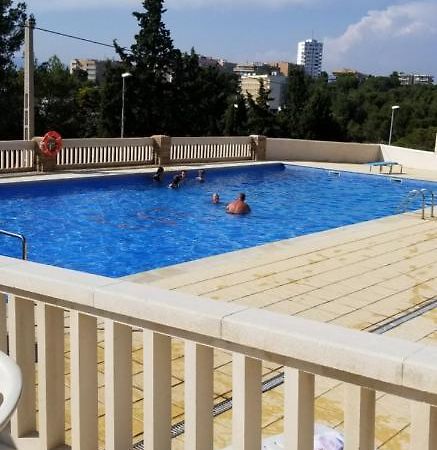 Apartamento Alma Салоу Экстерьер фото